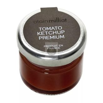 ALAIN MILLIAT Ketchup Premium 28gx60