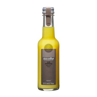 ALAIN MILLIAT Gyümölcslé 20cl - ANANÁSZ