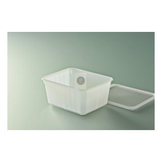 Carty műanyag doboz 750ml (118x142x68mm) + tető, x200db