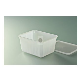 Carty műanyag doboz 1100ml (146x188x55mm) + tető, x100db