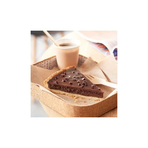 Csokoládé torta 'Grand Arome' (10 szelet x 90 g), gyorsfagyasztott