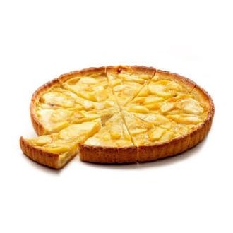 Almás pite 750g (előszeletelt), gyorsfagyasztott