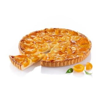 Sárgabaracktorta 950 g, gyorsfagyasztott