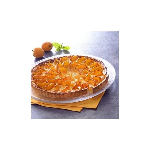 Sárgabaracktorta 950 g, gyorsfagyasztott