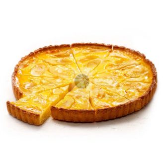   Normandiai almás pite 750g (előszeletelt), gyorsfagyasztott