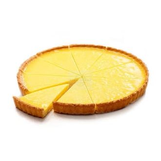 Citromkrémes pite 750g (előszeletelt), gyorsfagyasztott