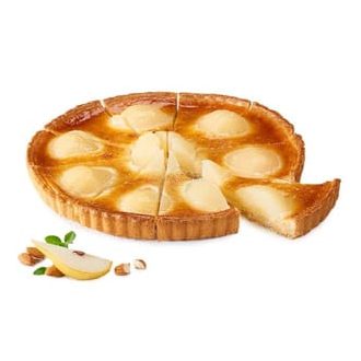 Bourdaloue körtetorta (10 szelet) 750g