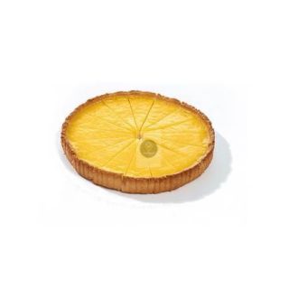   Citromtorta, mini adagok (16 szelet x 17g), előszeletelt, gyorsfagyasztott, 275g 