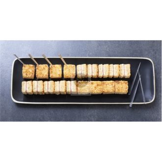 Mini-Croque Monsieur, sonkás x40 - gyorsfagyasztott