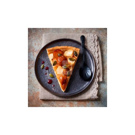 Almás-mirabellaszilvás pite tökmaggal 920g, gyorsfagyasztott