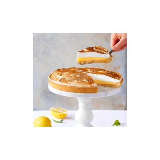 Habos citromkrémes torta (egész) 1000g