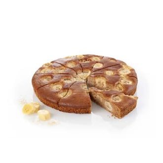   Wellness vegán laktózmentes banánkenyér 870g (10 szeletes), gyorsfagyasztott