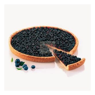 Áfonyás pite 810g (nem szeletelt), gyorsfagyasztott