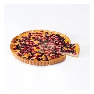 Pirosgyümölcsös torta (12 szelet) 750g