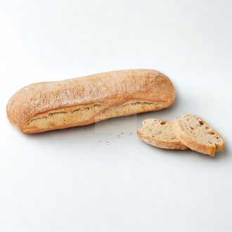 BRIDOR Rusztikus kenyér 450g x25, gyorsfagyasztott