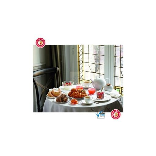 BRIDOR Lunch mazsolás csiga 35g 'LeNotre' x230, gyorsfagyasztott