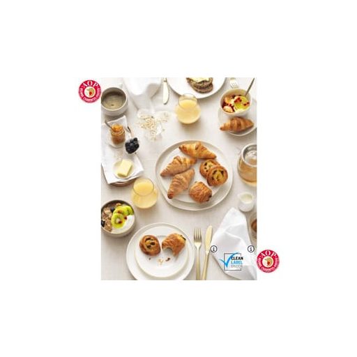 BRIDOR Lunch mazsolás csiga 35g 'LeNotre' x230, gyorsfagyasztott