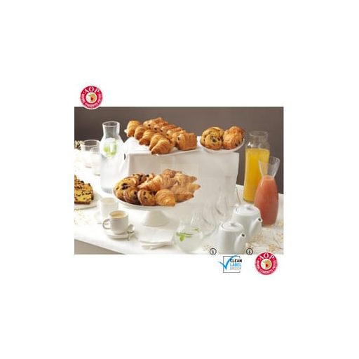 BRIDOR Lunch mazsolás csiga 35g 'LeNotre' x230, gyorsfagyasztott