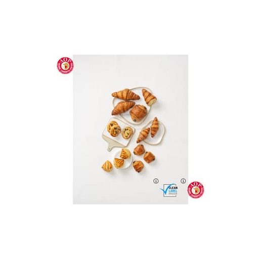 BRIDOR Lunch mazsolás csiga 35g 'LeNotre' x230, gyorsfagyasztott