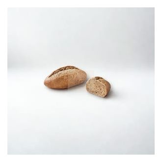 BRIDOR Mini rozsos kenyér 45g x60, gyorsfagyasztott