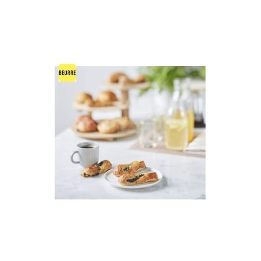 BRIDOR Mini csokoládés masni 28g x100, gyorsfagyasztott