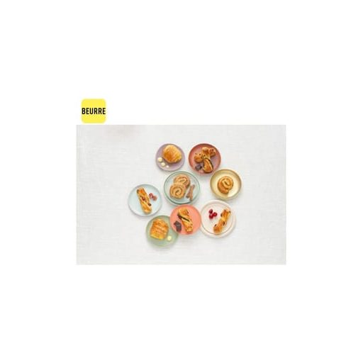 BRIDOR Mini csokoládés masni 28g x100, gyorsfagyasztott