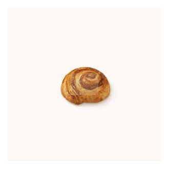 BRIDOR Fahéjas csiga 35g x260, gyorsfagyasztott