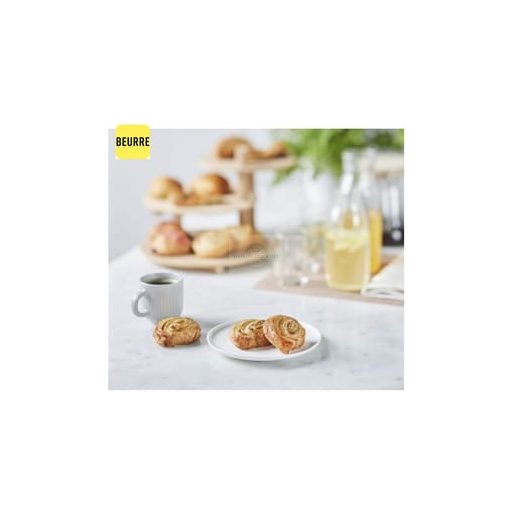 BRIDOR Fahéjas csiga 35g x260, gyorsfagyasztott