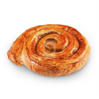 BRIDOR Fahéjas csiga 100g x60, gyorsfagyasztott