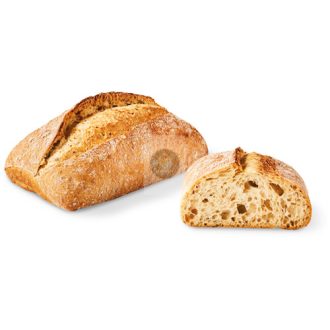 BRIDOR Többmagvas kenyér 450g x16, gyorsfagyasztott