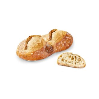   BRIDOR Kovászos fehér kenyér 540g 'Lalos' x14, gyorsfagyasztott