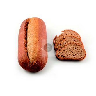 BRIDOR Teljes kiőrlésű kenyér 330g 'Lalos' x26