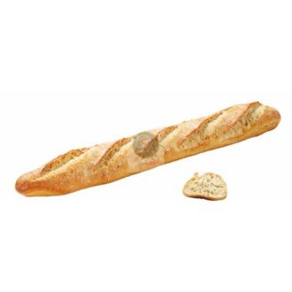   BRIDOR Natúr Baguette 280g 'Essentielle' x25, gyorsfagyasztott