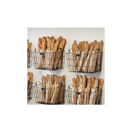 BRIDOR Többmagvas baguette 280g 'Essentielle' x25