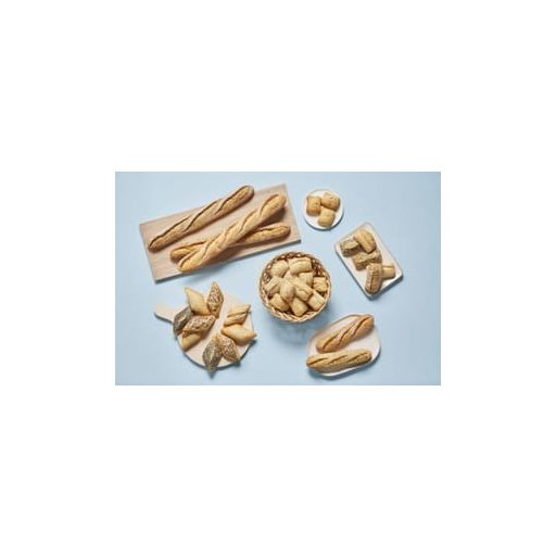 BRIDOR Többmagvas baguette 280g 'Essentielle' x25