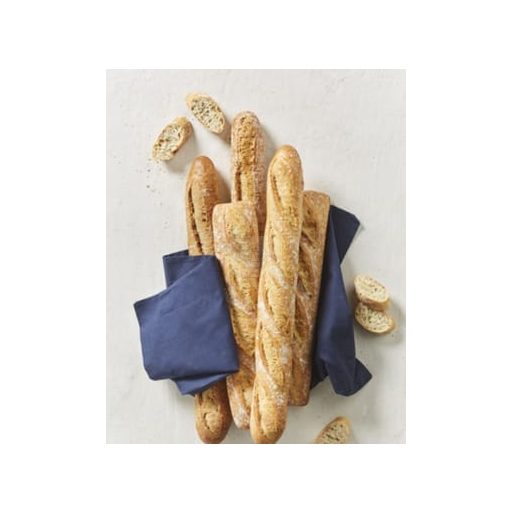 BRIDOR Többmagvas baguette 280g 'Essentielle' x25
