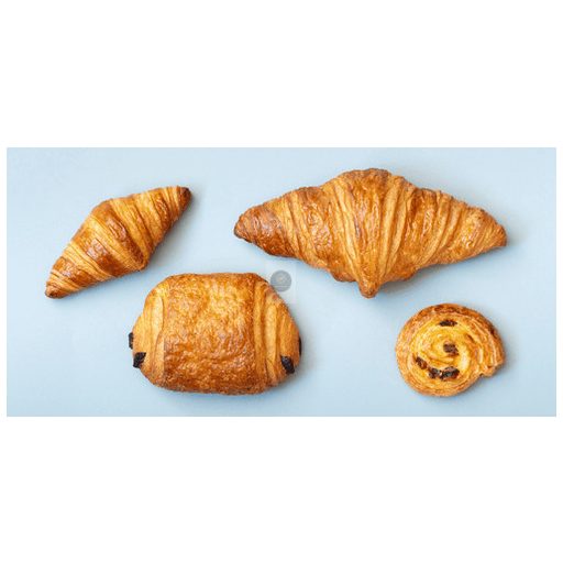 BRIDOR Mini csokoládés párna 'Classic' 25g x250, gyorsfagyasztott