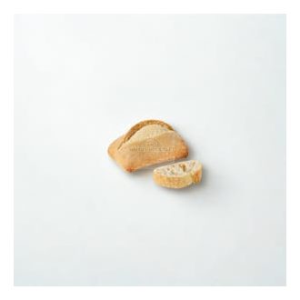   BRIDOR Mini natúr kenyér 40g 'Essentiel' x200, gyorsfagyasztott
