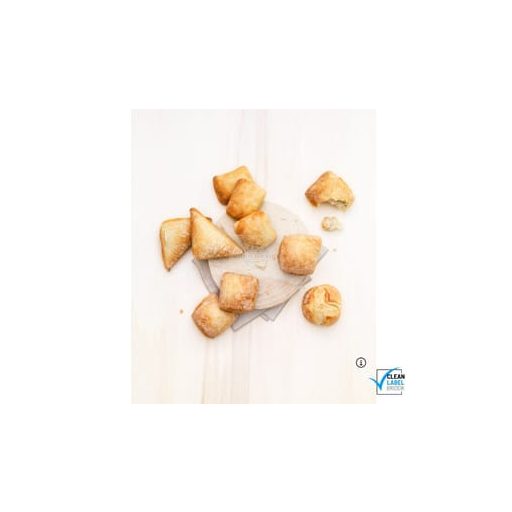 BRIDOR Rusztikus zsemle 55g x70, gyorsfagyasztott
