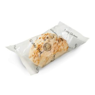   BRIDOR Gluténmentes többmagvas mini kenyér 45g x50, gyorsfagyasztott