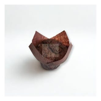   BRIDOR Csokoládés Muffin csokoládédarabokkal 95g x28, gyorsfagyasztott