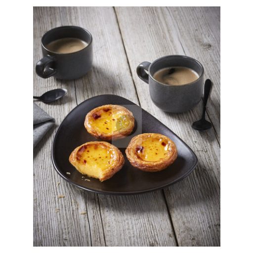 BRIDOR Pastel de Nata sütemény 60g x60, gyorsfagyasztott
