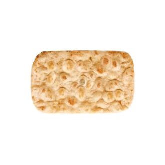 BRIDOR Natúr Focaccia Cinquanta 210g x24, gyorsfagyasztott