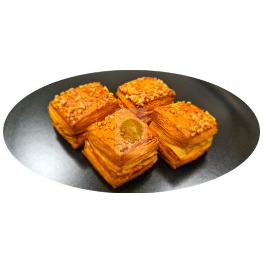 BRIDOR Sajtos rúd 90g x60, gyorsfagyasztott