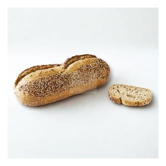 BRIDOR Többmagvas kenyér 400g x 18, gyorsfagyasztott