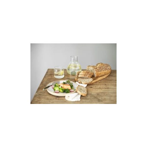 BRIDOR Többmagvas kenyér 400g x 18, gyorsfagyasztott