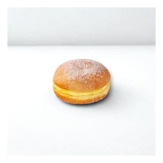   BRIDOR BOLAS DE BERLIM VANÍLIAKRÉMES FÁNK 120g x20, kész, gyorsfagyasztott