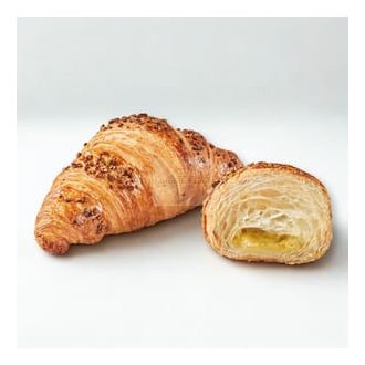   BRIDOR Croissant pisztáciás töltelékkel 85g x50, gyorsfagyasztott
