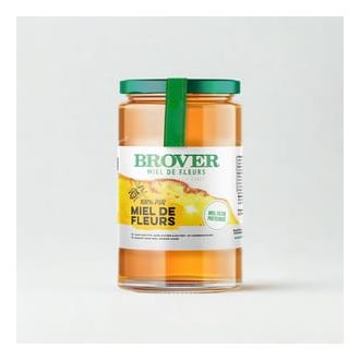 BROVER Virágméz '1000 virág' 1 kg