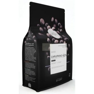 OPERA Étcsokoládé - CARUPANO 62% - 5kg/zsák